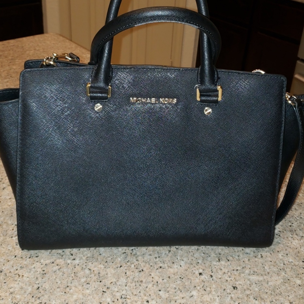 Michael Kors Selma Purse